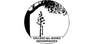 Logo Collège des Jeunes Orthopédistes