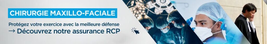 bannière RCP chirurgie maxillo faciale