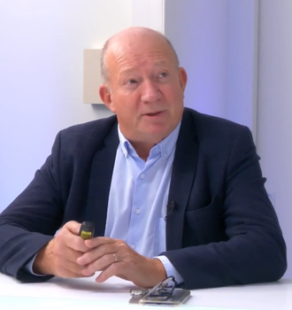 Dr Olivier Leroy Directeur médical Branchet